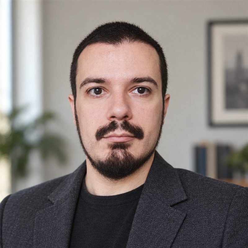 Manfredi Marrocco, consulente GRC e Cybersecurity