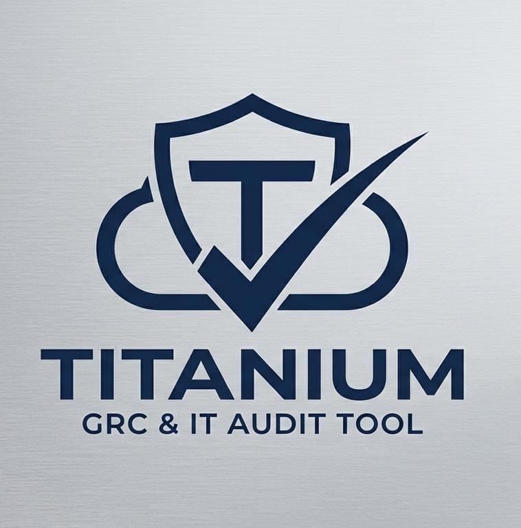 Logo di Titanium, strumento GRC e IT Audit